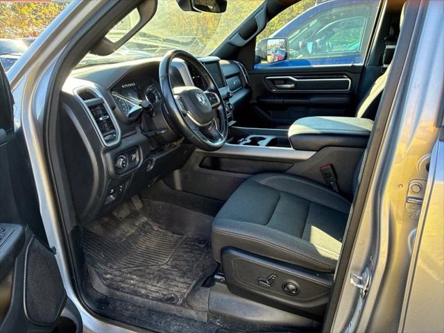 2023 RAM 1500 Big Horn Quad Cab 4x4 64 Box 2023 RAM 1500 Big Horn Quad Cab 4x4 64 Box