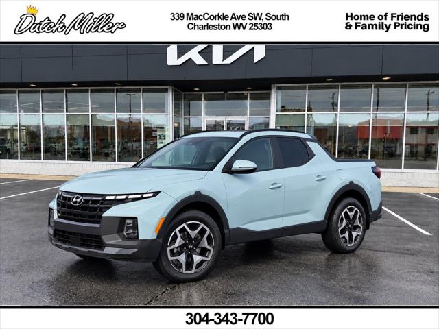 2023 Hyundai Santa Cruz Limited