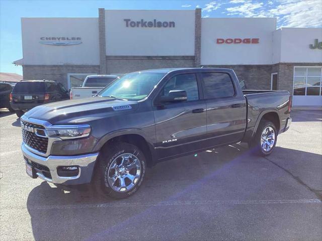 2026 RAM Ram 1500 RAM 1500 BIG HORN CREW CAB 4X4 57 BOX 2026 RAM Ram 1500 RAM 1500 BIG HORN CREW CAB 4X4 57 BOX