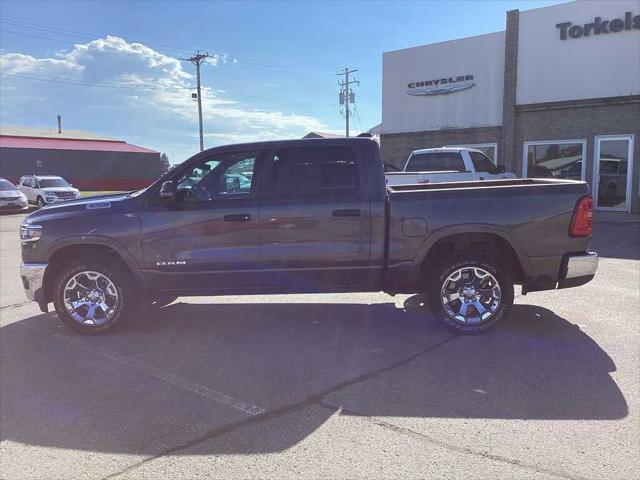 2026 RAM Ram 1500 RAM 1500 BIG HORN CREW CAB 4X4 57 BOX 2026 RAM Ram 1500 RAM 1500 BIG HORN CREW CAB 4X4 57 BOX