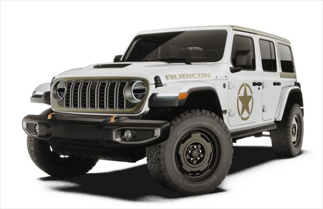 2027 Jeep Wrangler Rubicon for sale in Milton, FL