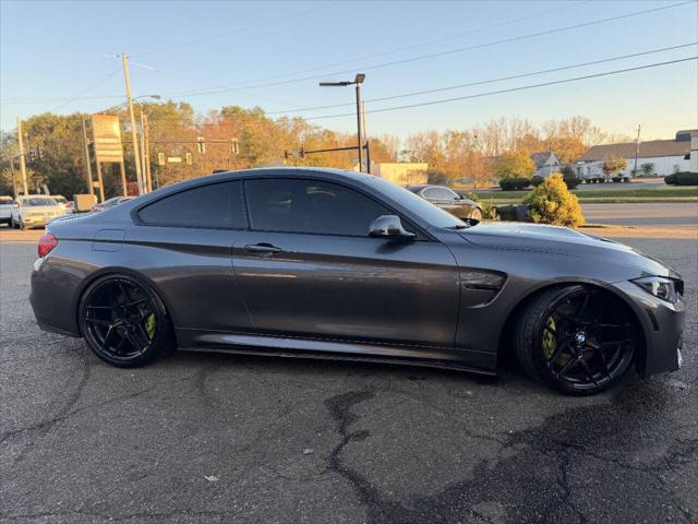 2018 BMW M4 Base 2dr Coupe for sale near Columbus, OH