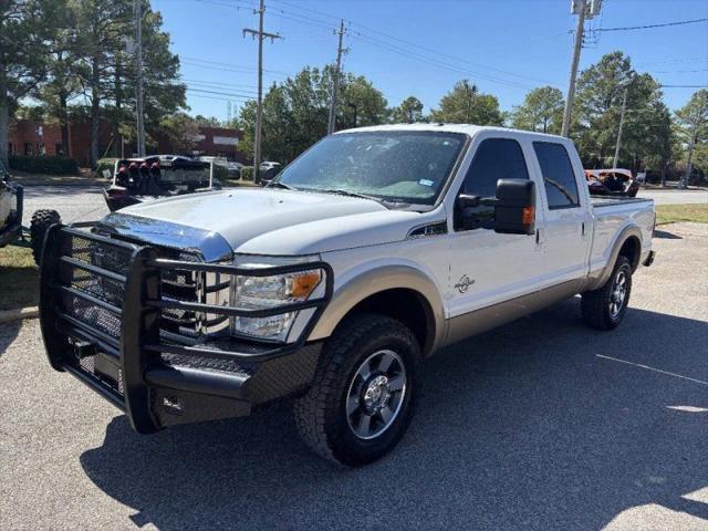 2012 Ford F-250 LARIAT for sale in Memphis, TN