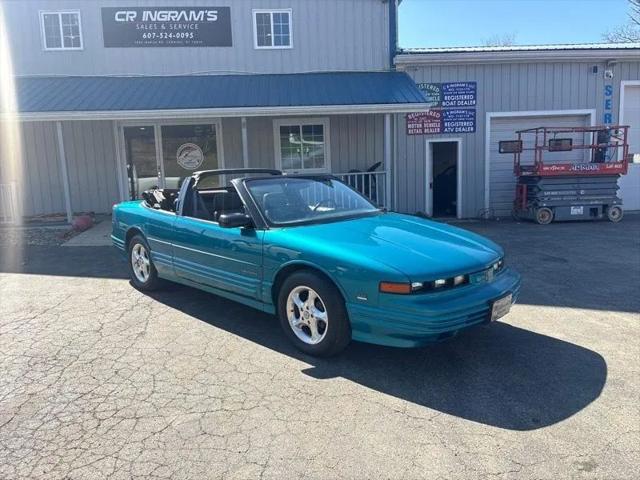 1994 Oldsmobile Cutlass Supreme Base for sale in Corning, NY