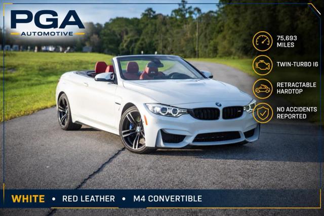2016 BMW M4 Base for sale in Gainesville, FL