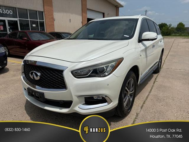 2018 INFINITI QX60 3.5 for sale in Houston, TX