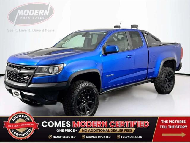 2019 Chevrolet Colorado ZR2 for sale in Tyngsboro, MA