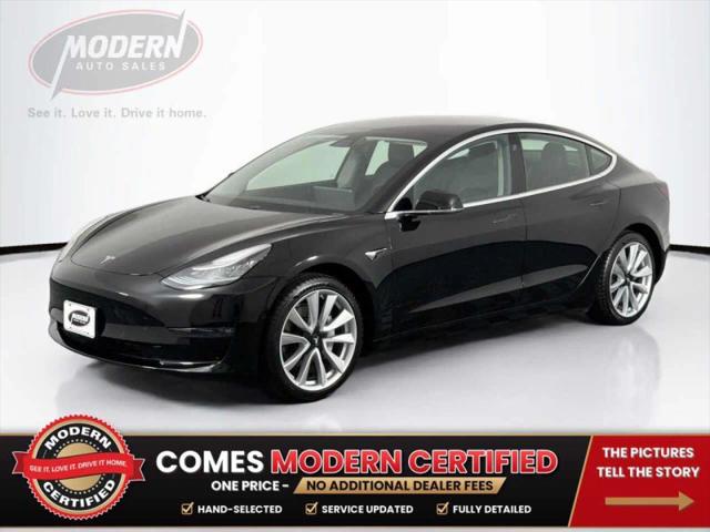 2019 Tesla Model 3 Standard Range Plus for sale in Tyngsboro, MA