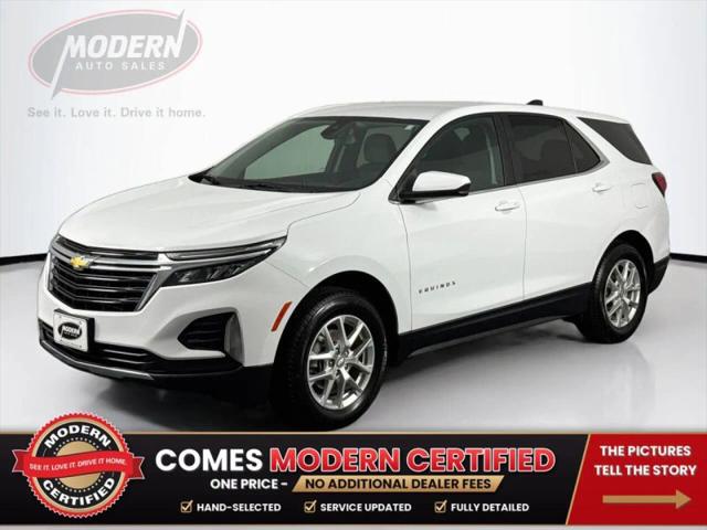 2023 Chevrolet Equinox AWD LT for sale in Tyngsboro, MA