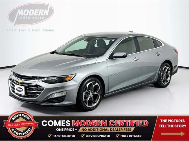 2023 Chevrolet Malibu FWD 1LT for sale in Tyngsboro, MA