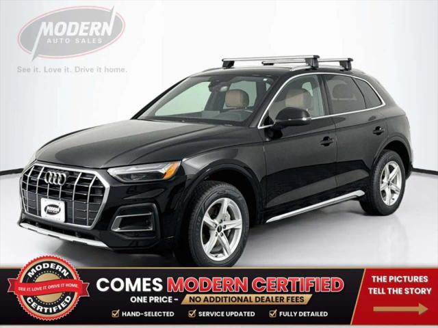 2024 Audi Q5 Premium 40 TFSI quattro S tronic for sale in Tyngsboro, MA
