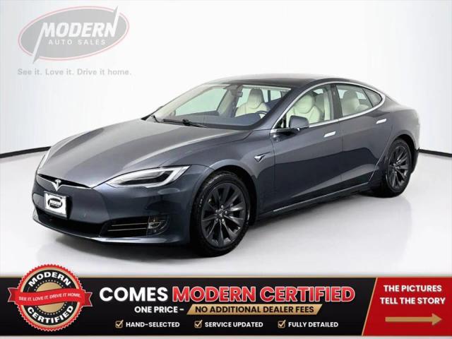 2018 Tesla Model S 75D for sale in Tyngsboro, MA