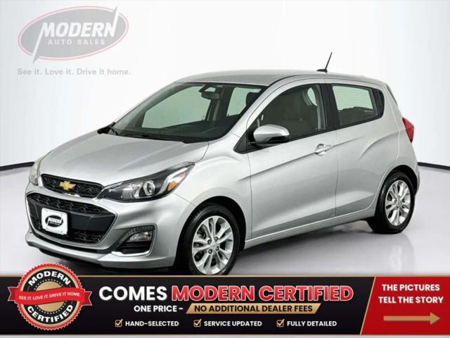 2020 Chevrolet Spark FWD 1LT Automatic for sale in Tyngsboro, MA
