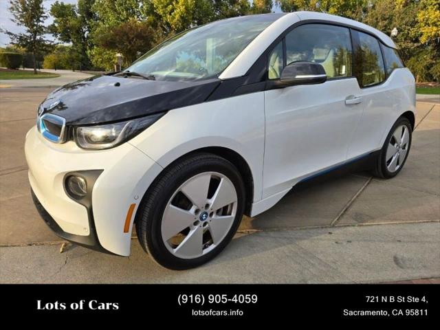 2016 BMW i3 Base for sale in Sacramento, CA