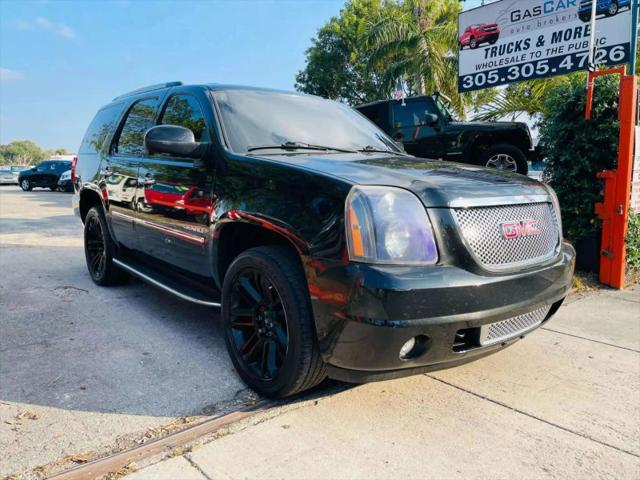 2012 GMC Yukon Denali for sale in Miami, FL