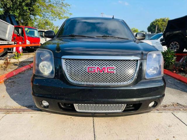 2012 GMC Yukon Denali