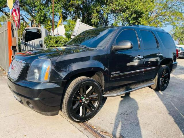 2012 GMC Yukon Denali