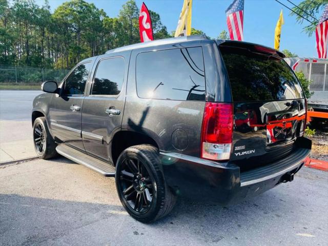 2012 GMC Yukon Denali