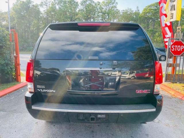 2012 GMC Yukon Denali