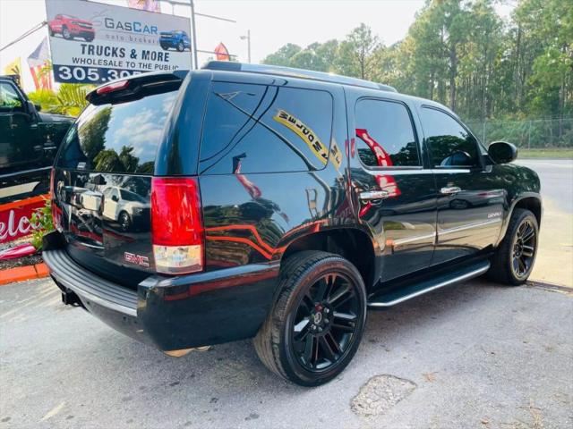 2012 GMC Yukon Denali
