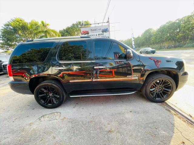 2012 GMC Yukon Denali