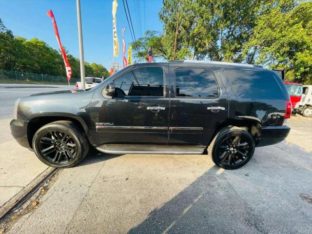 2012 GMC Yukon Denali