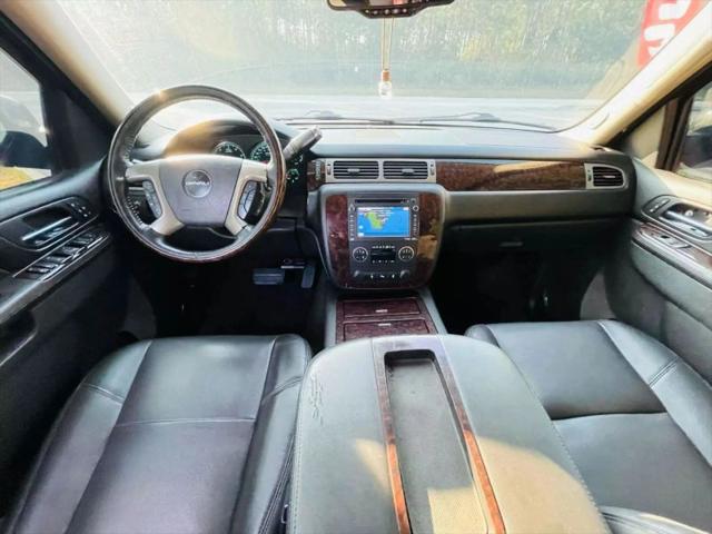 2012 GMC Yukon Denali