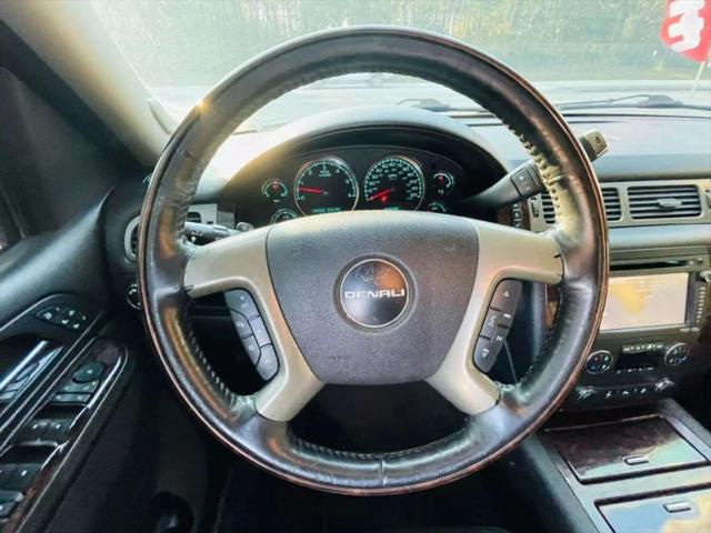 2012 GMC Yukon Denali
