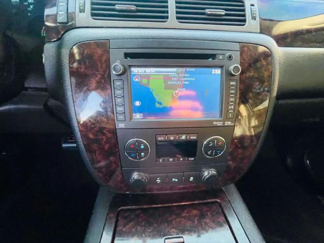 2012 GMC Yukon Denali