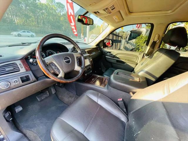 2012 GMC Yukon Denali