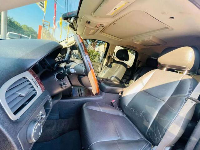2012 GMC Yukon Denali