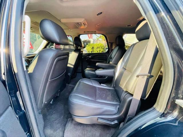 2012 GMC Yukon Denali
