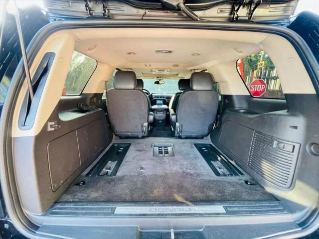 2012 GMC Yukon Denali