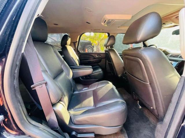 2012 GMC Yukon Denali