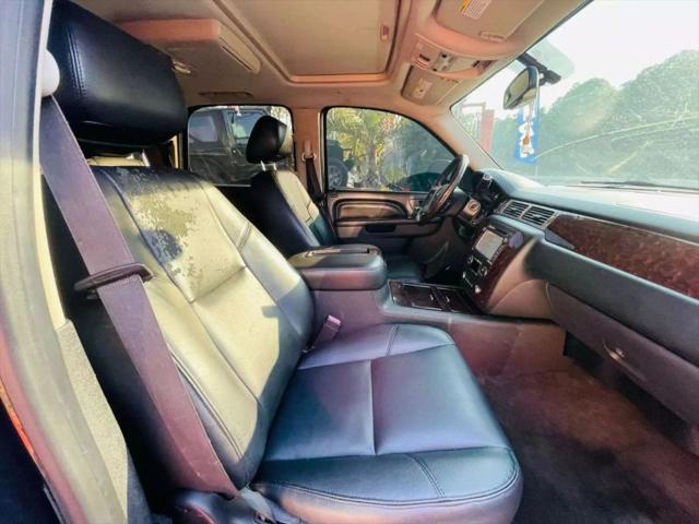 2012 GMC Yukon Denali