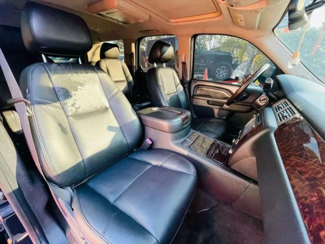 2012 GMC Yukon Denali