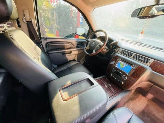 2012 GMC Yukon Denali