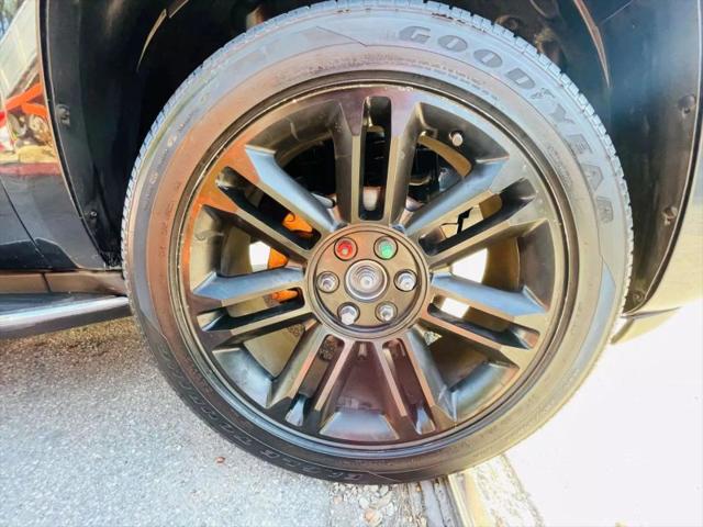 2012 GMC Yukon Denali
