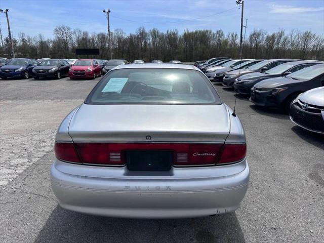 2005 Buick Century Base
