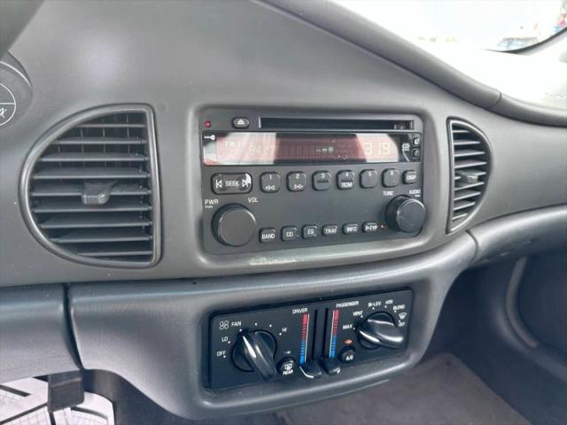 2005 Buick Century Base