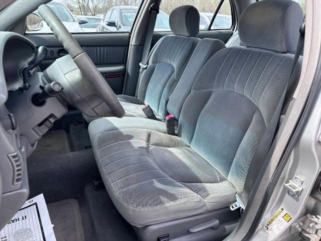 2005 Buick Century Base