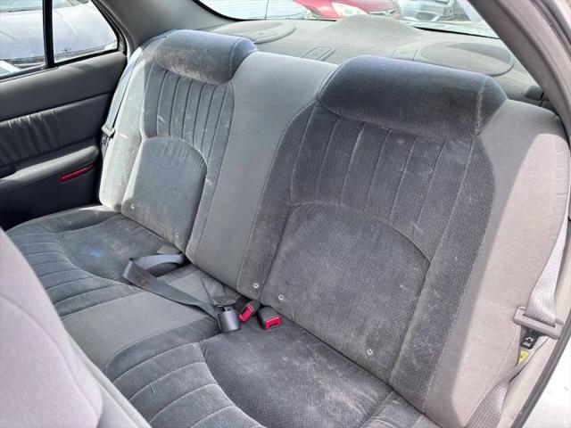 2005 Buick Century Base