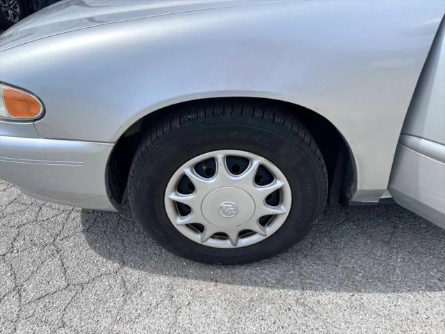 2005 Buick Century Base