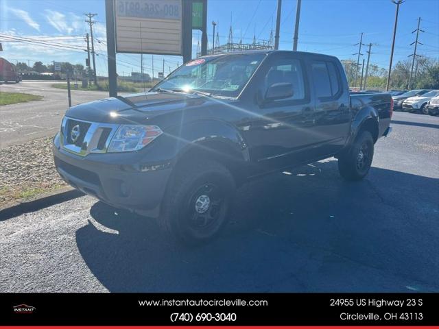 2014 Nissan Frontier S for sale near Circleville, OH