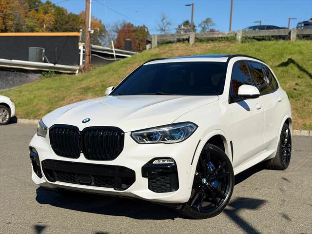 2020 BMW X5 M50i for sale in Newton, NJ