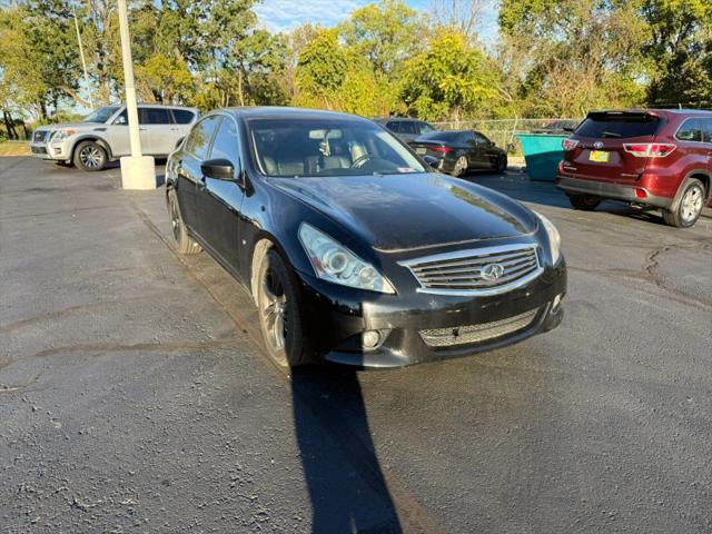 2015 INFINITI Q40 Base for sale in Springfield, MO