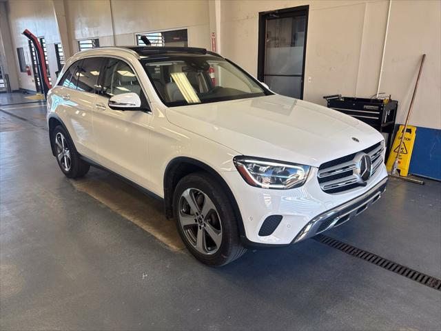 2021 Mercedes-Benz GLC 4MATIC SUV for sale near Groveport, OH