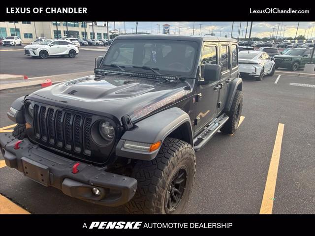2020 Jeep Wrangler Unlimited