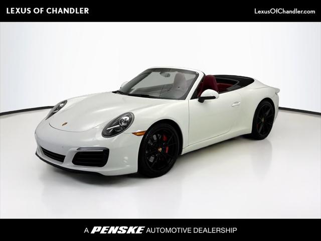 2019 Porsche 911