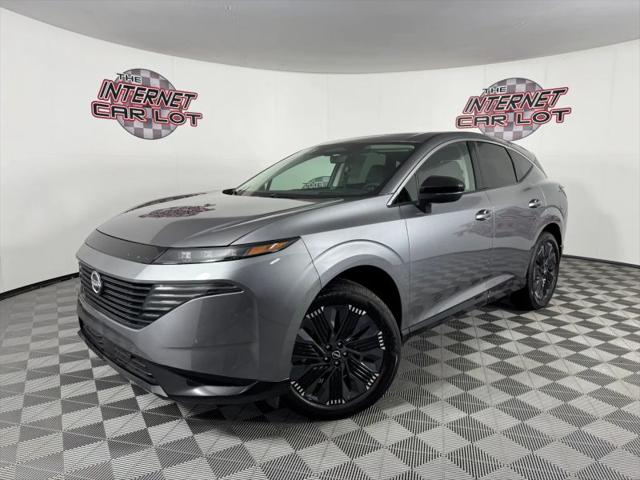 2026 Nissan Murano Platinum for sale in Omaha, NE
